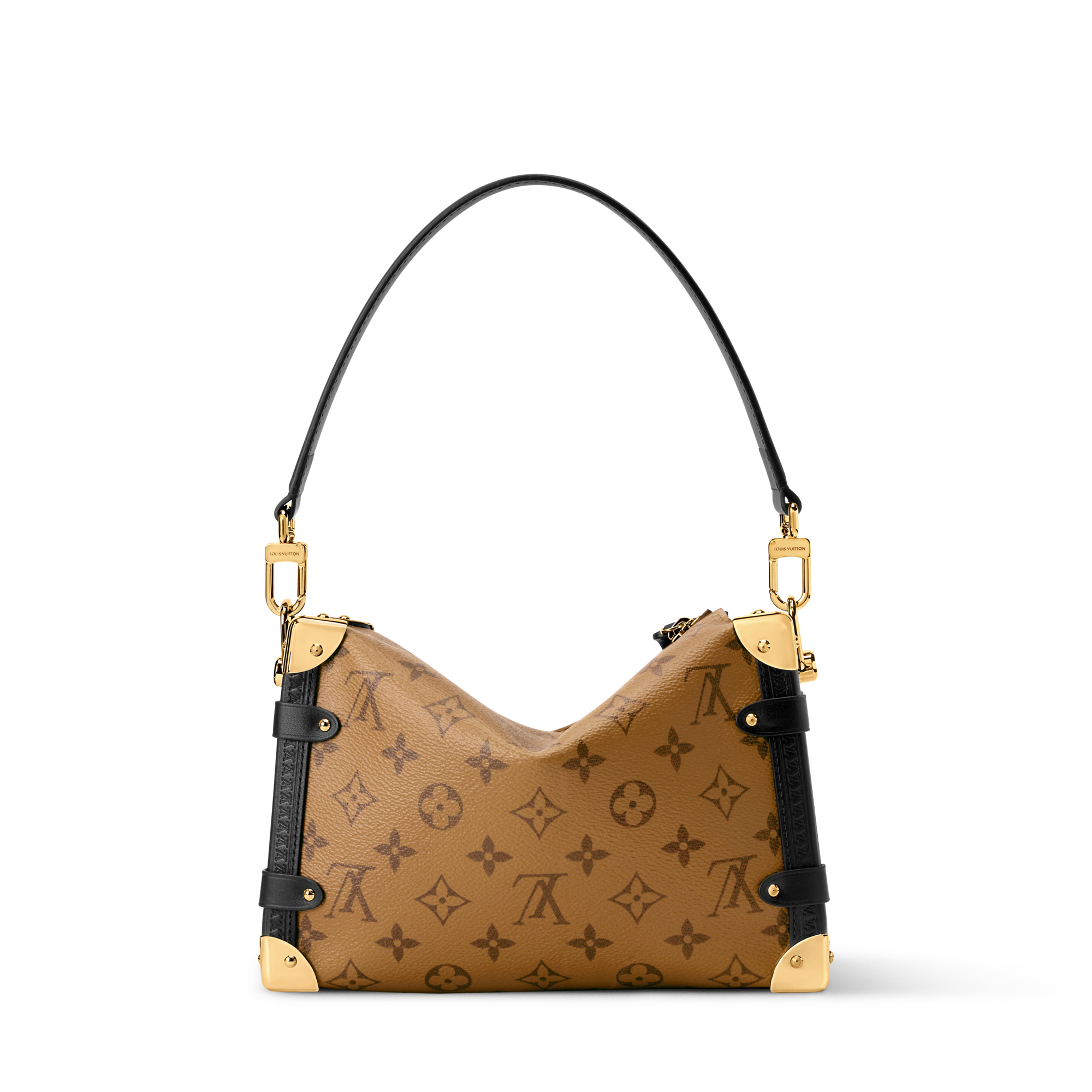 Side Trunk MM Other Monogram Canvas - Women Bags | LOUIS VUITTON